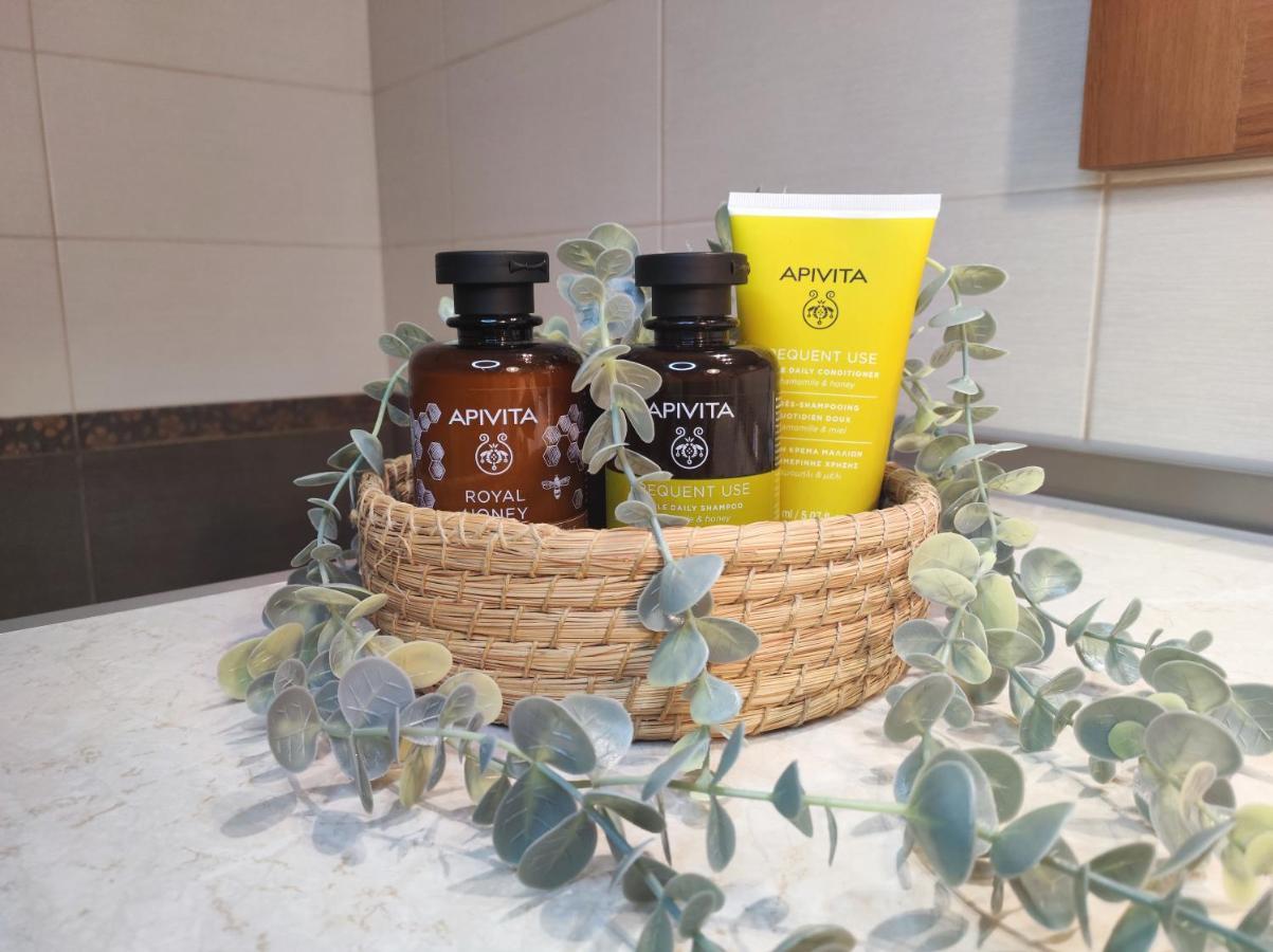 Rhodes Soul Iuxury Home Ασγούρου Εξωτερικό φωτογραφία