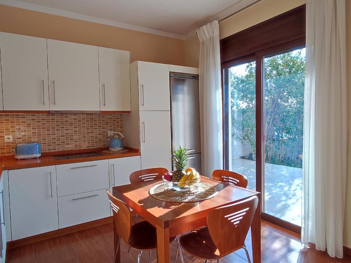 Rhodes Soul Iuxury Home Ασγούρου Εξωτερικό φωτογραφία