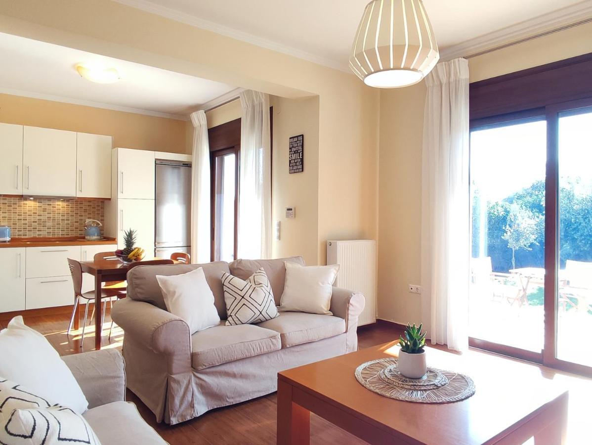 Rhodes Soul Iuxury Home Ασγούρου Εξωτερικό φωτογραφία