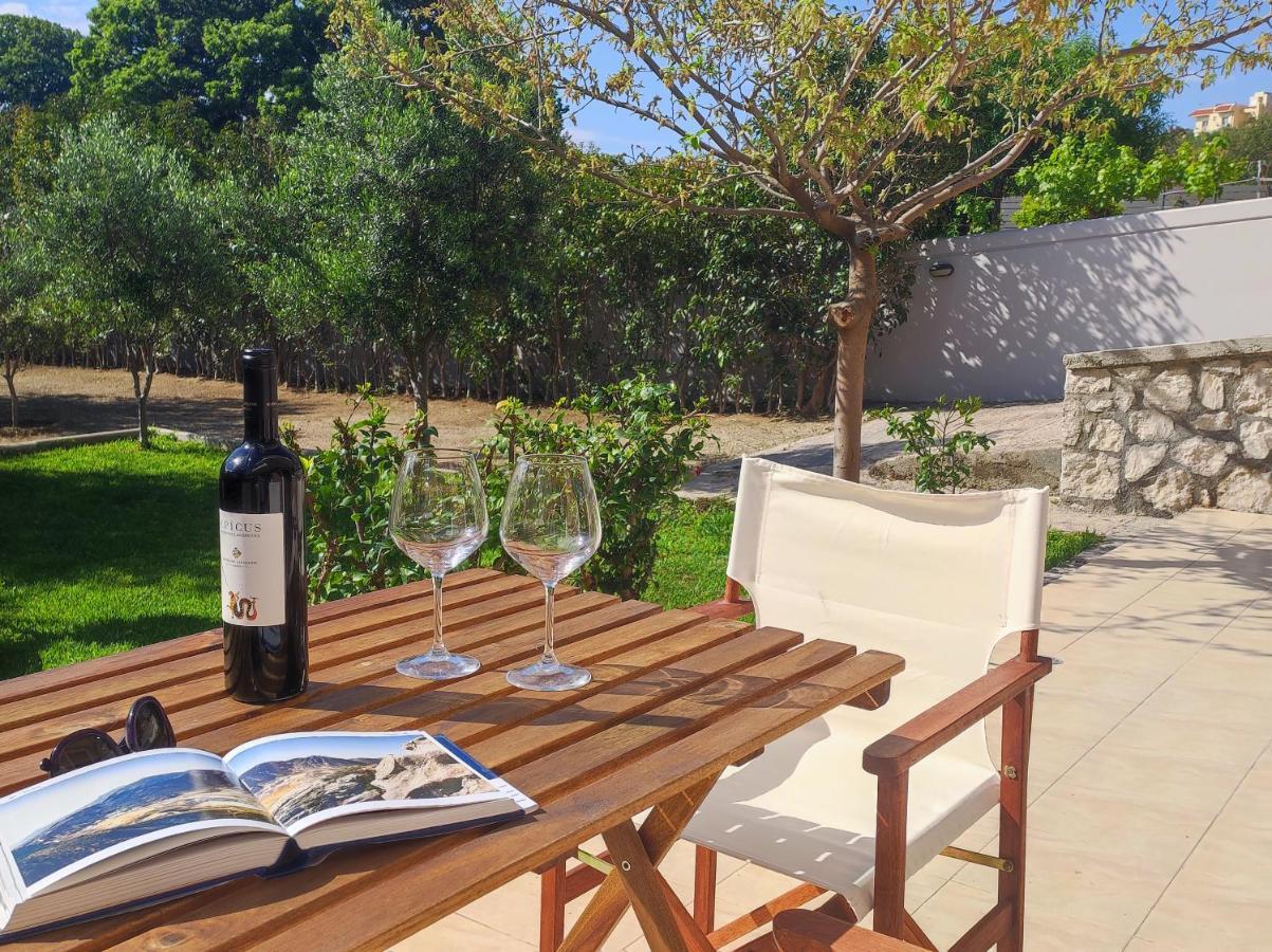 Rhodes Soul Iuxury Home Ασγούρου Εξωτερικό φωτογραφία