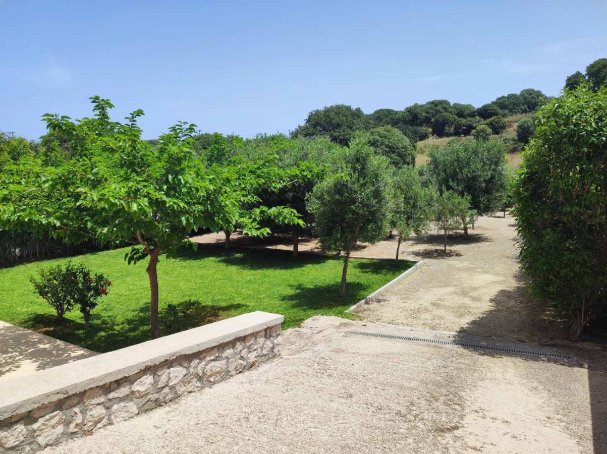Rhodes Soul Iuxury Home Ασγούρου Εξωτερικό φωτογραφία