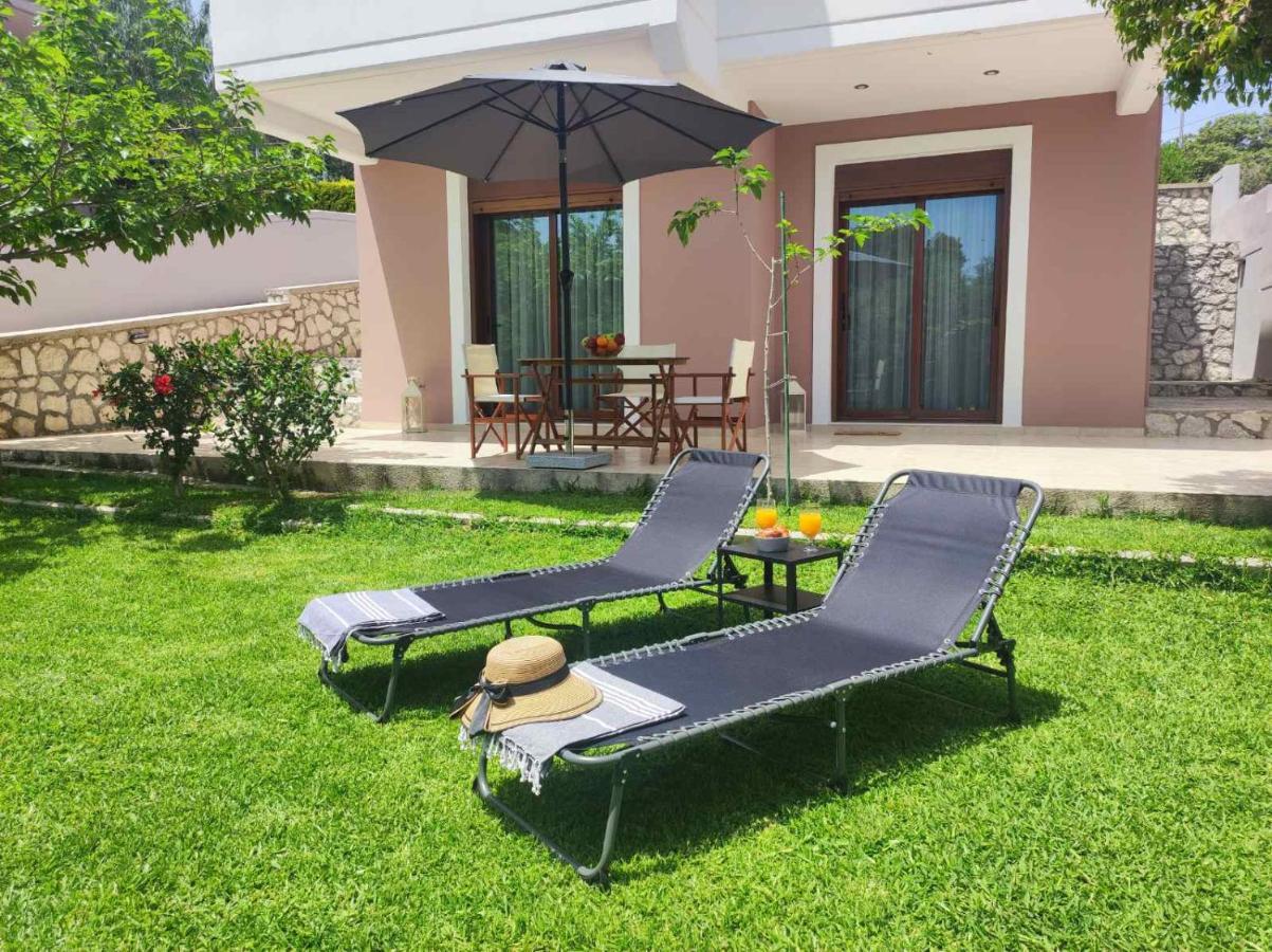 Rhodes Soul Iuxury Home Ασγούρου Εξωτερικό φωτογραφία