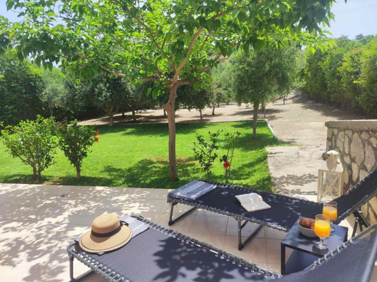Rhodes Soul Iuxury Home Ασγούρου Εξωτερικό φωτογραφία