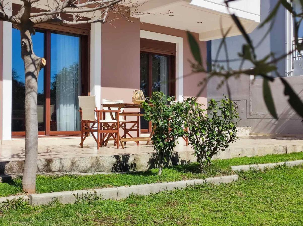 Rhodes Soul Iuxury Home Ασγούρου Εξωτερικό φωτογραφία