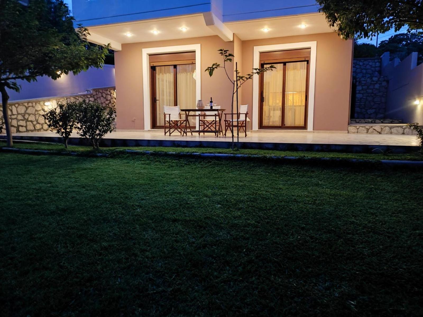 Rhodes Soul Iuxury Home Ασγούρου Εξωτερικό φωτογραφία